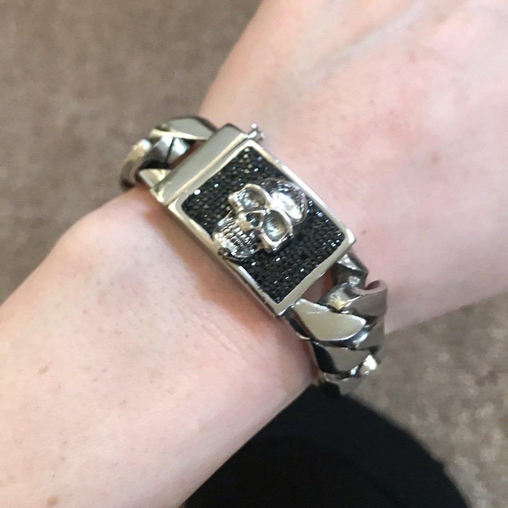 Bracelet Cuban link